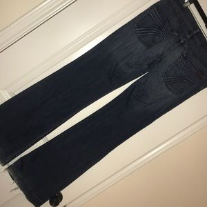 Seven for All Mankind Dojo Trousers